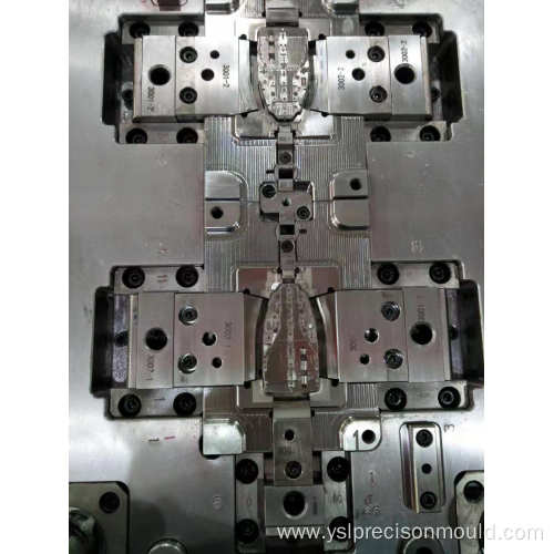 Plastic Injection Mould Part